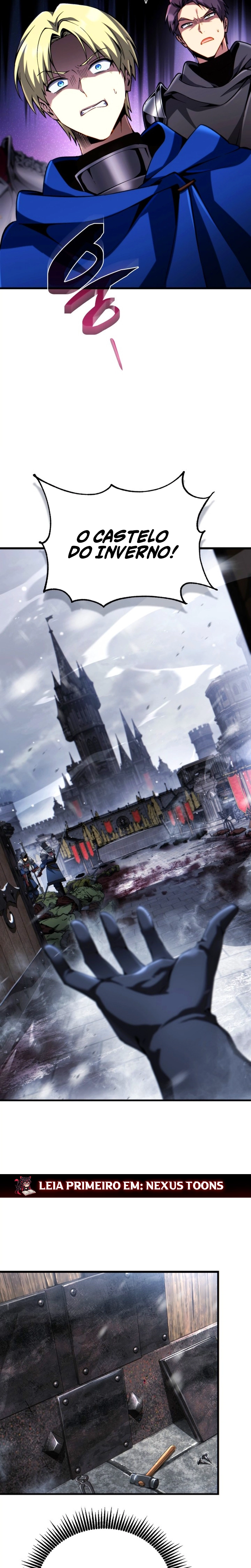 Eu Me Tornei o Primeiro PrÃ­ncipe Rebelde capitulo 35 pagina 31