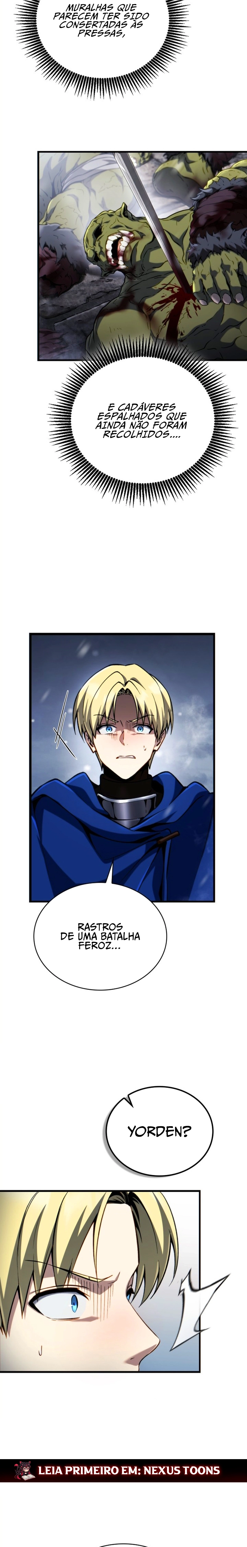 Eu Me Tornei o Primeiro PrÃ­ncipe Rebelde capitulo 35 pagina 32