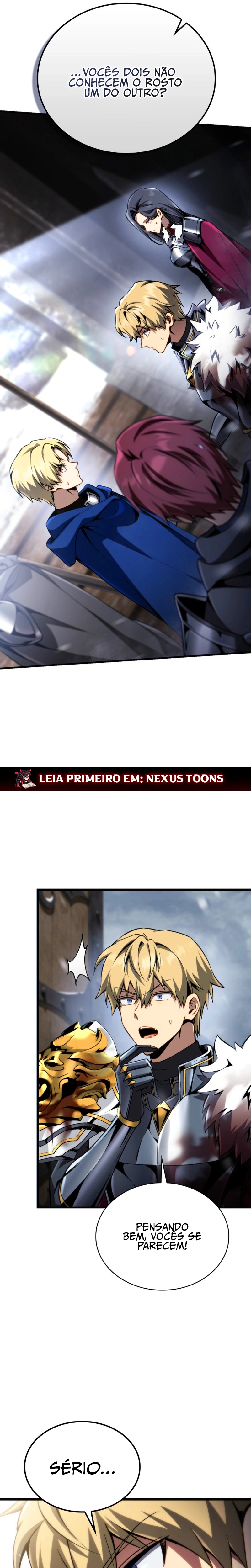 Eu Me Tornei o Primeiro PrÃ­ncipe Rebelde capitulo 35 pagina 36