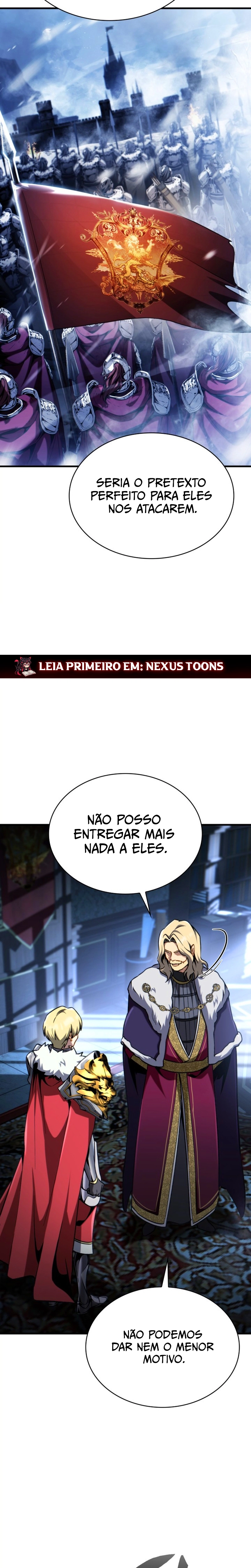 Eu Me Tornei o Primeiro PrÃ­ncipe Rebelde capitulo 35 pagina 4