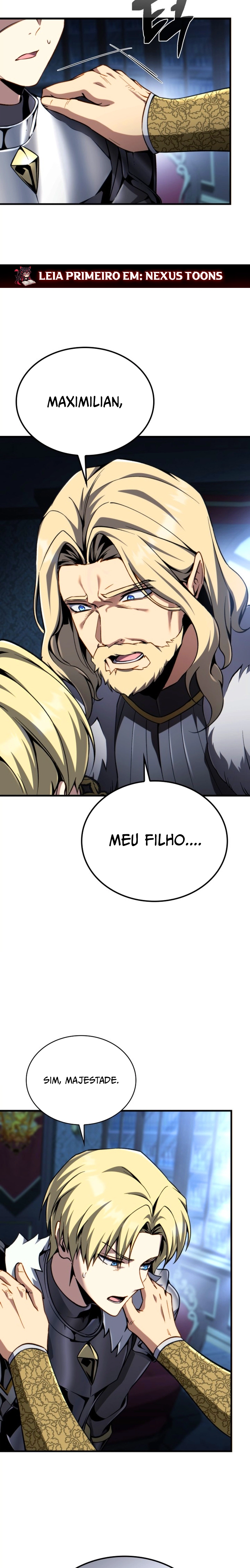 Eu Me Tornei o Primeiro PrÃ­ncipe Rebelde capitulo 35 pagina 5