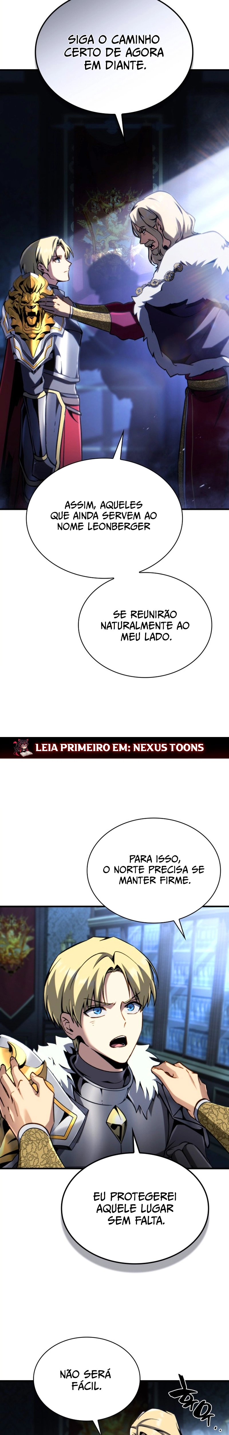 Eu Me Tornei o Primeiro PrÃ­ncipe Rebelde capitulo 35 pagina 6