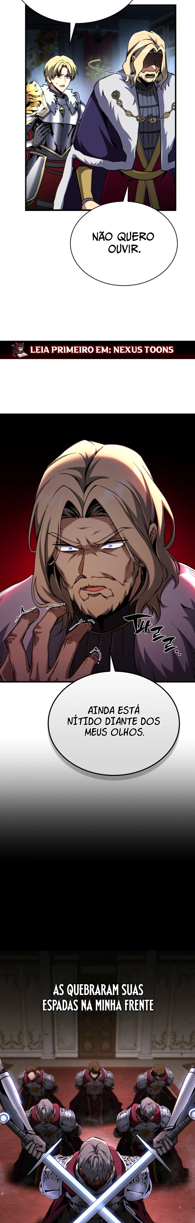Eu Me Tornei o Primeiro PrÃ­ncipe Rebelde capitulo 35 pagina 9