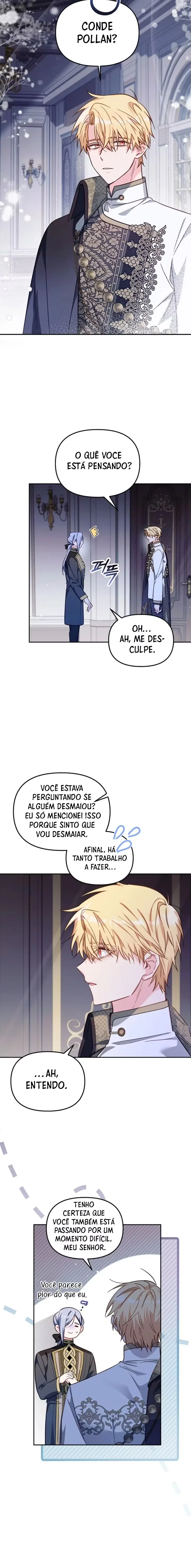 Sem Lugar para Falsidades capitulo 21 pagina 11