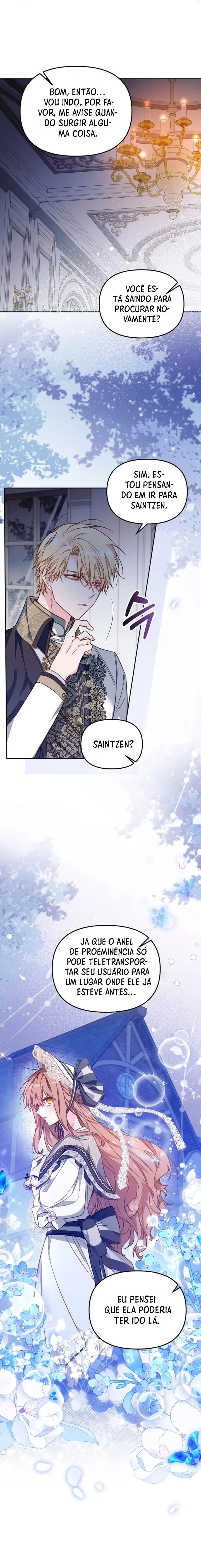 Sem Lugar para Falsidades capitulo 21 pagina 12