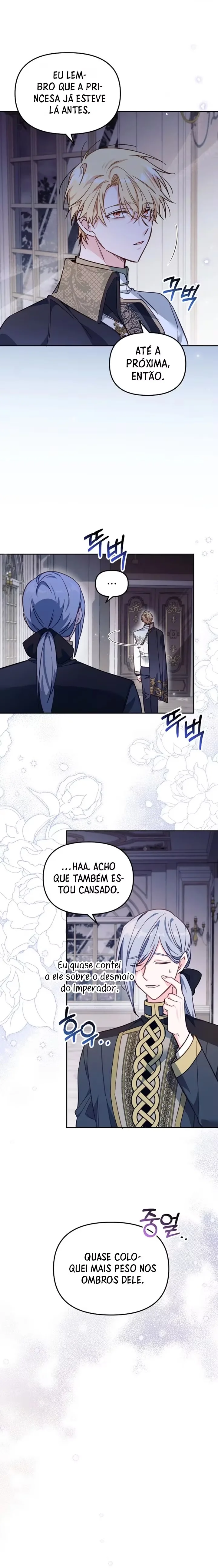 Sem Lugar para Falsidades capitulo 21 pagina 13