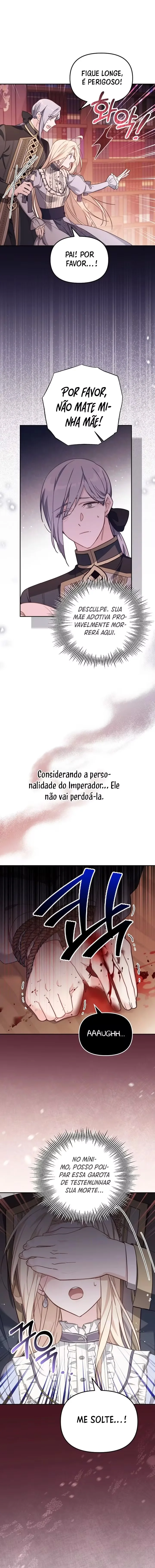 Sem Lugar para Falsidades capitulo 21 pagina 22