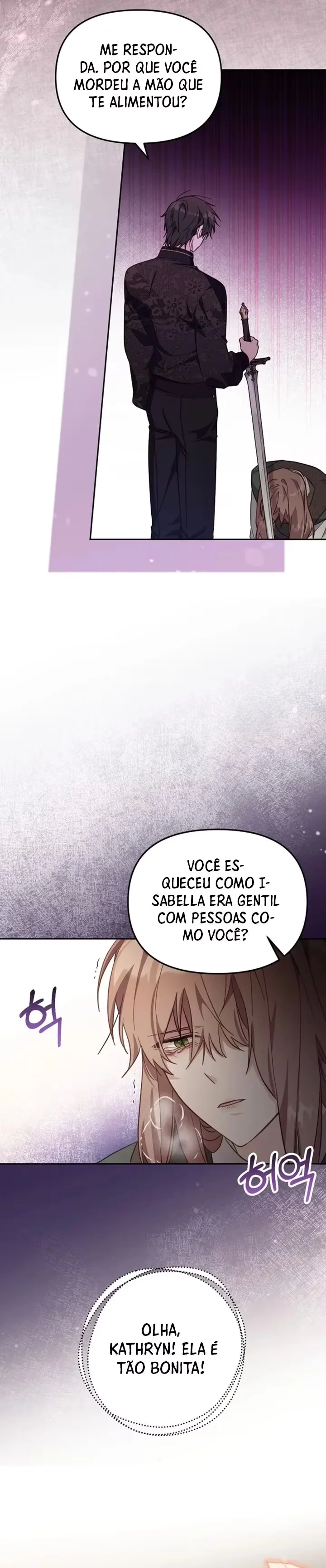 Sem Lugar para Falsidades capitulo 21 pagina 23