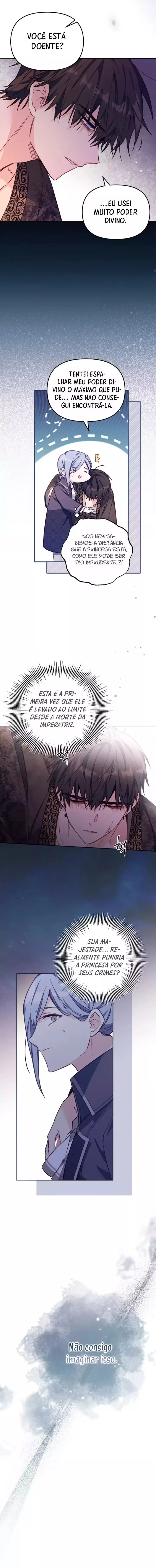 Sem Lugar para Falsidades capitulo 21 pagina 9