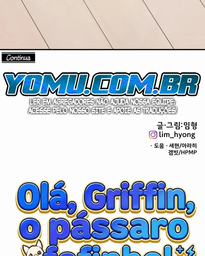 Olá, Griffin, o pássaro Fofinho! capitulo 26 pagina 161