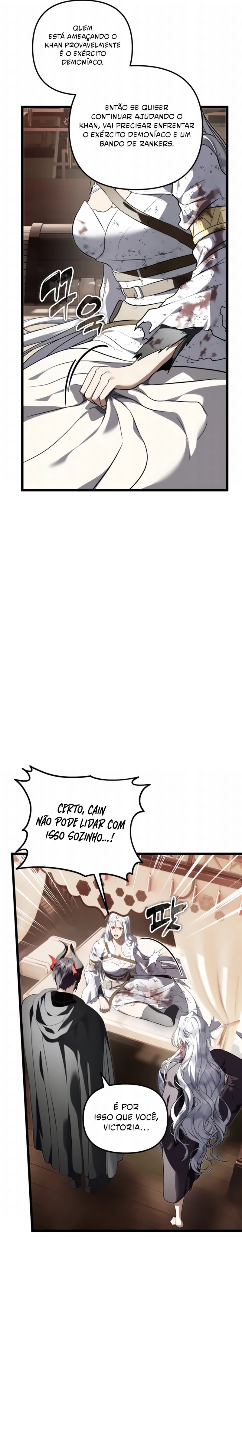 A Segunda Vida do Ranker capitulo 228 pagina 26