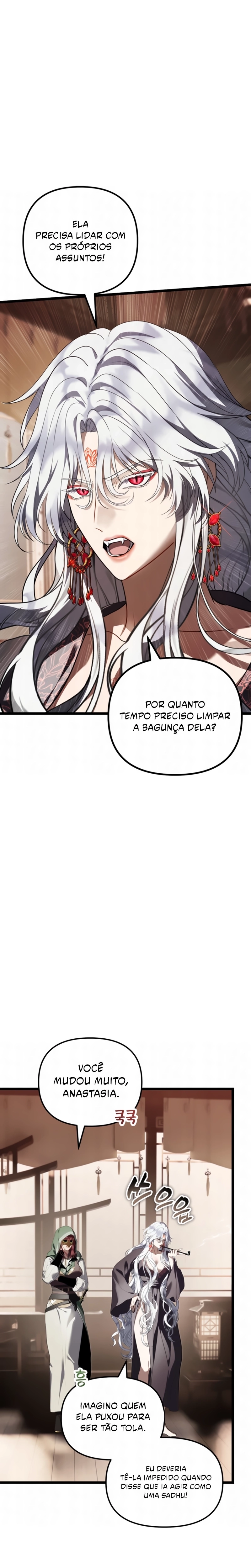 A Segunda Vida do Ranker capitulo 228 pagina 33