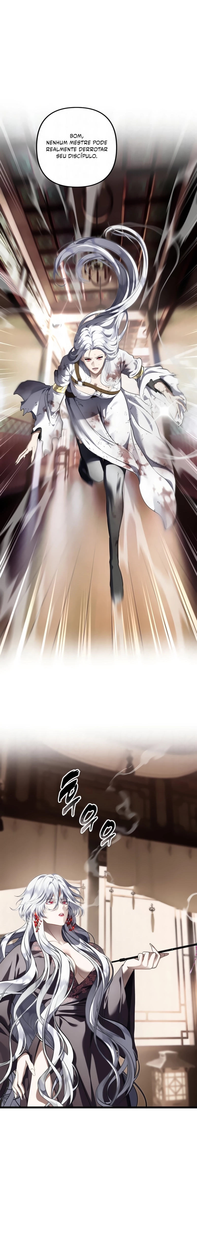 A Segunda Vida do Ranker capitulo 228 pagina 34