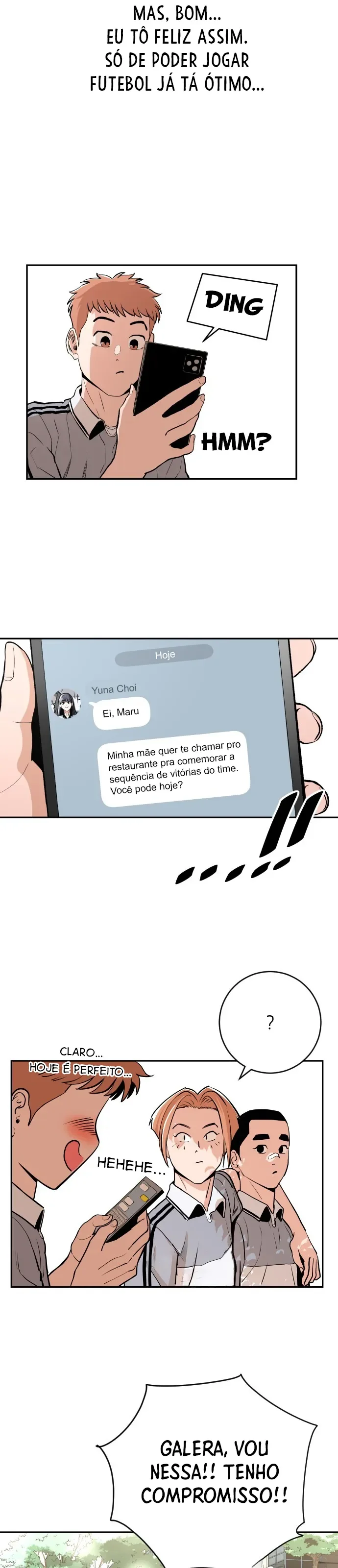 O Grande Salto capitulo 61 pagina 13