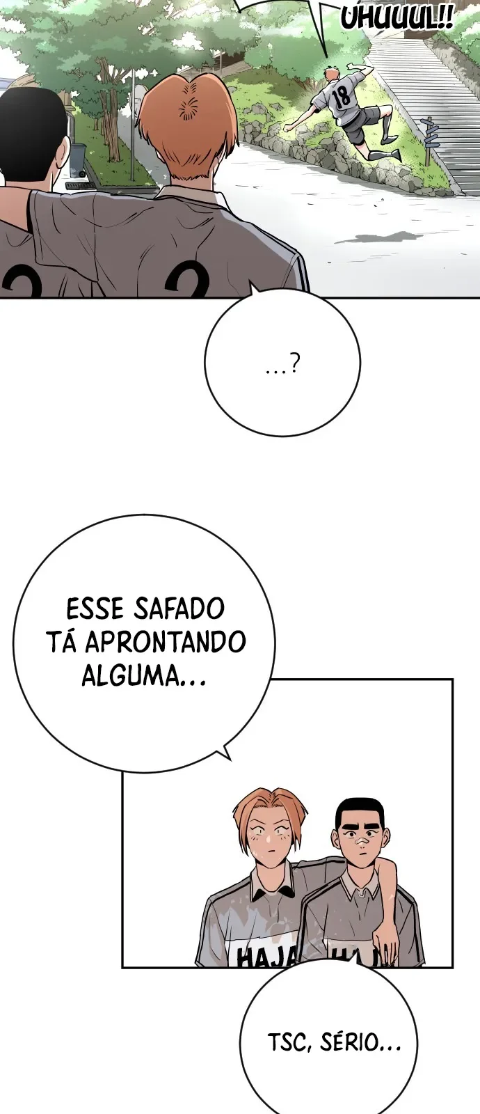O Grande Salto capitulo 61 pagina 14