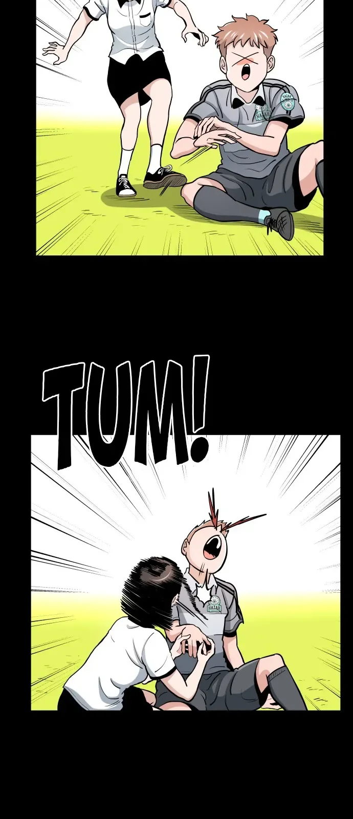 O Grande Salto capitulo 61 pagina 21
