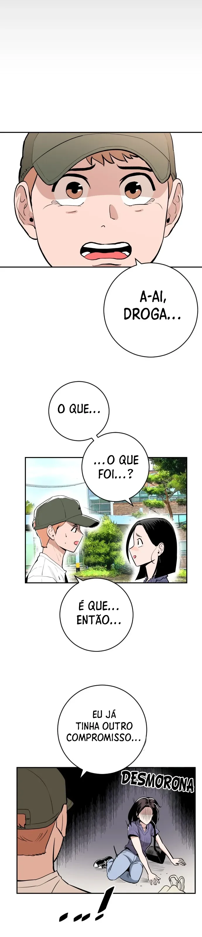 O Grande Salto capitulo 61 pagina 28