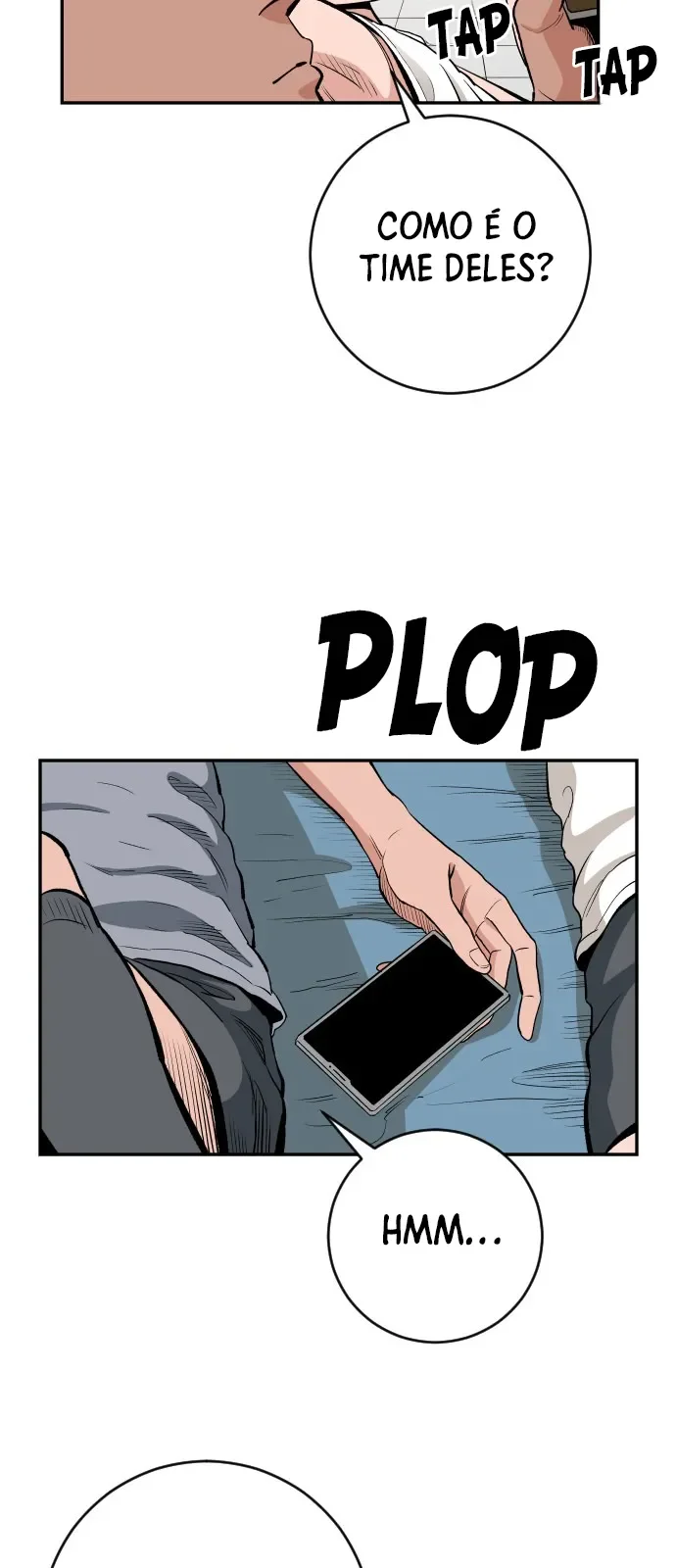 O Grande Salto capitulo 61 pagina 48