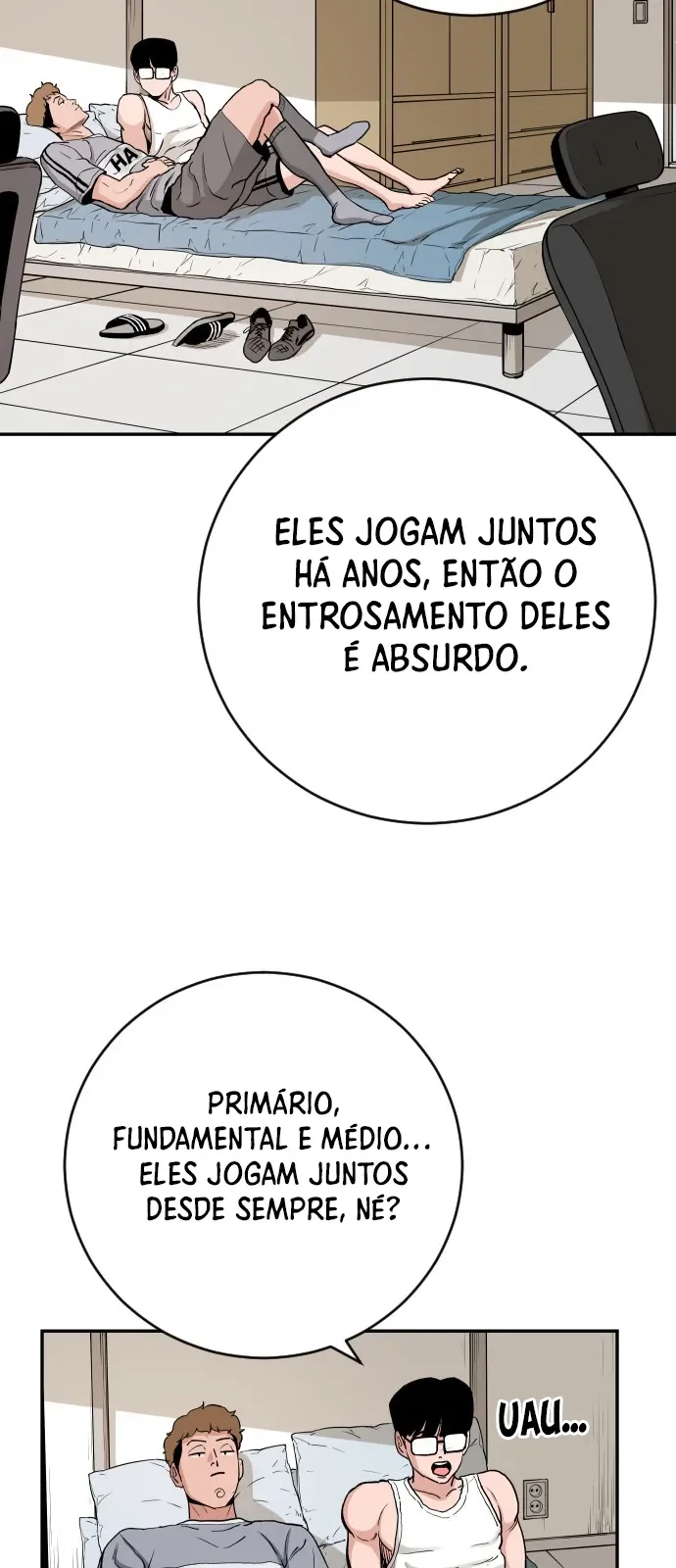 O Grande Salto capitulo 61 pagina 50