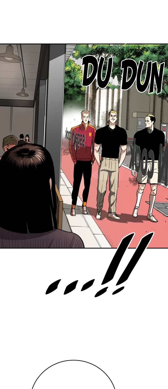 O Grande Salto capitulo 61 pagina 65