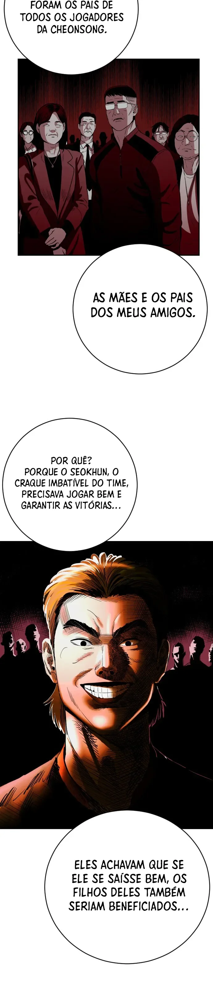 O Grande Salto capitulo 61 pagina 69