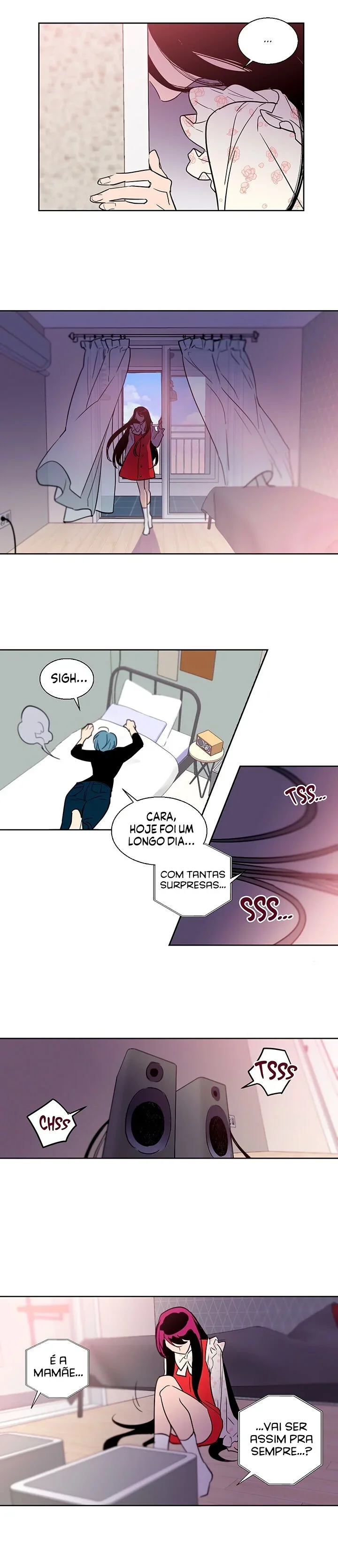 AlianÃ§a Oculta capitulo 2 pagina 12