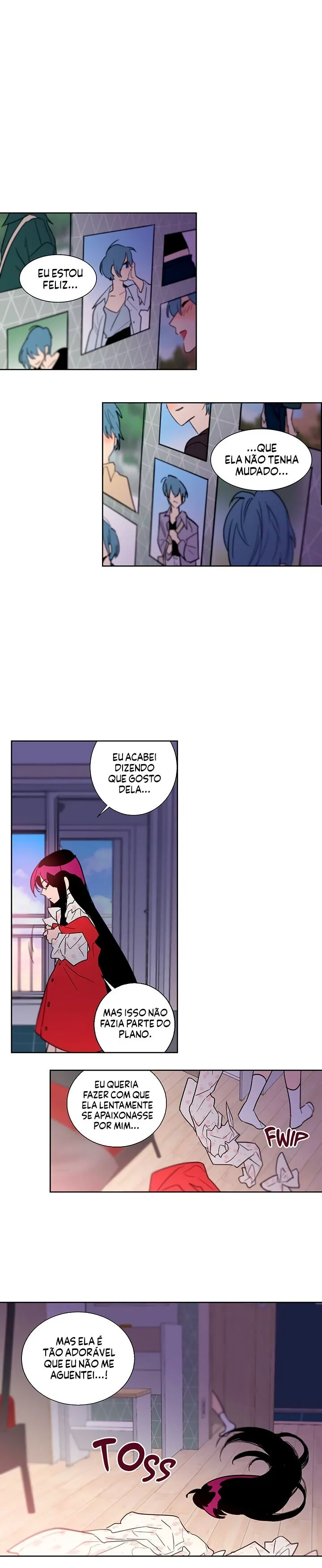AlianÃ§a Oculta capitulo 2 pagina 15