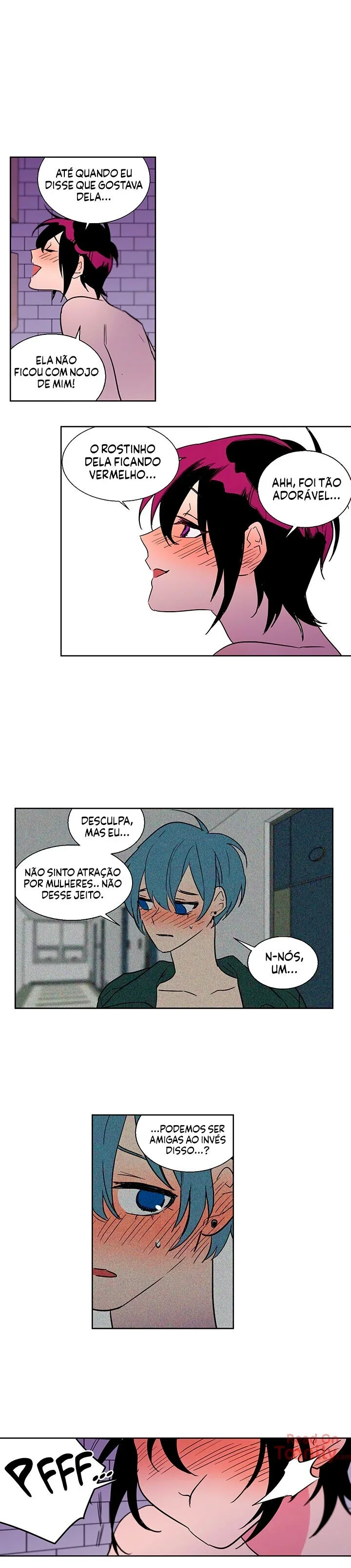 AlianÃ§a Oculta capitulo 2 pagina 17