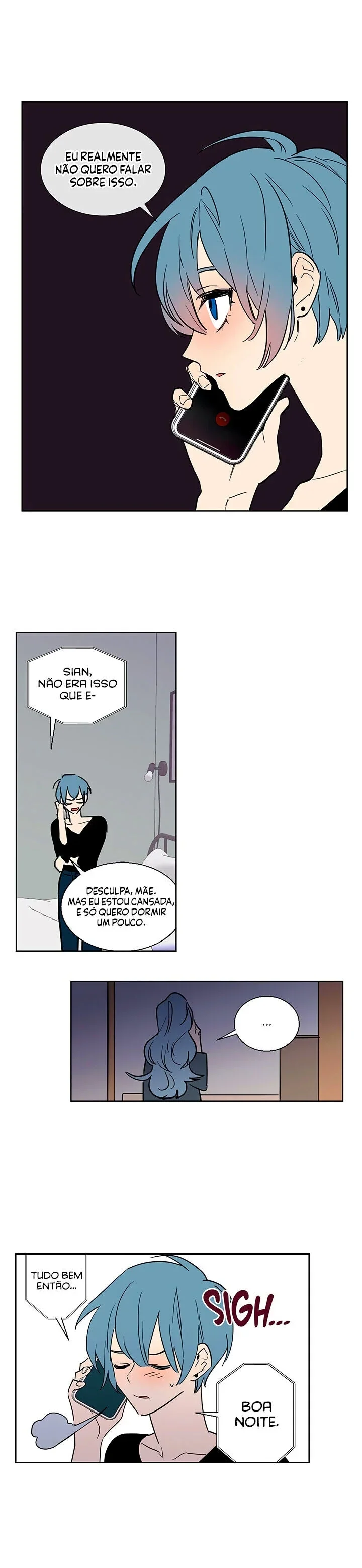 AlianÃ§a Oculta capitulo 2 pagina 8