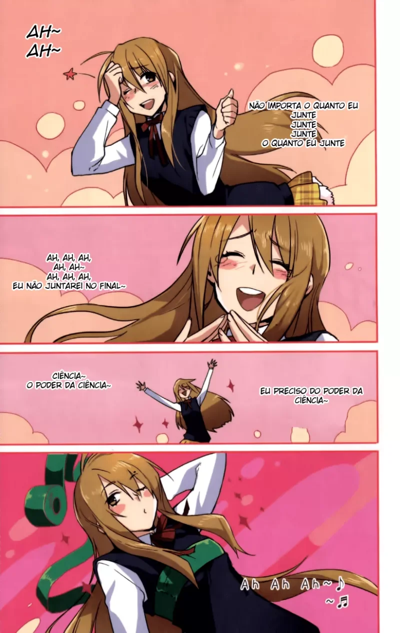 A Garota Bias capitulo 4 pagina 17