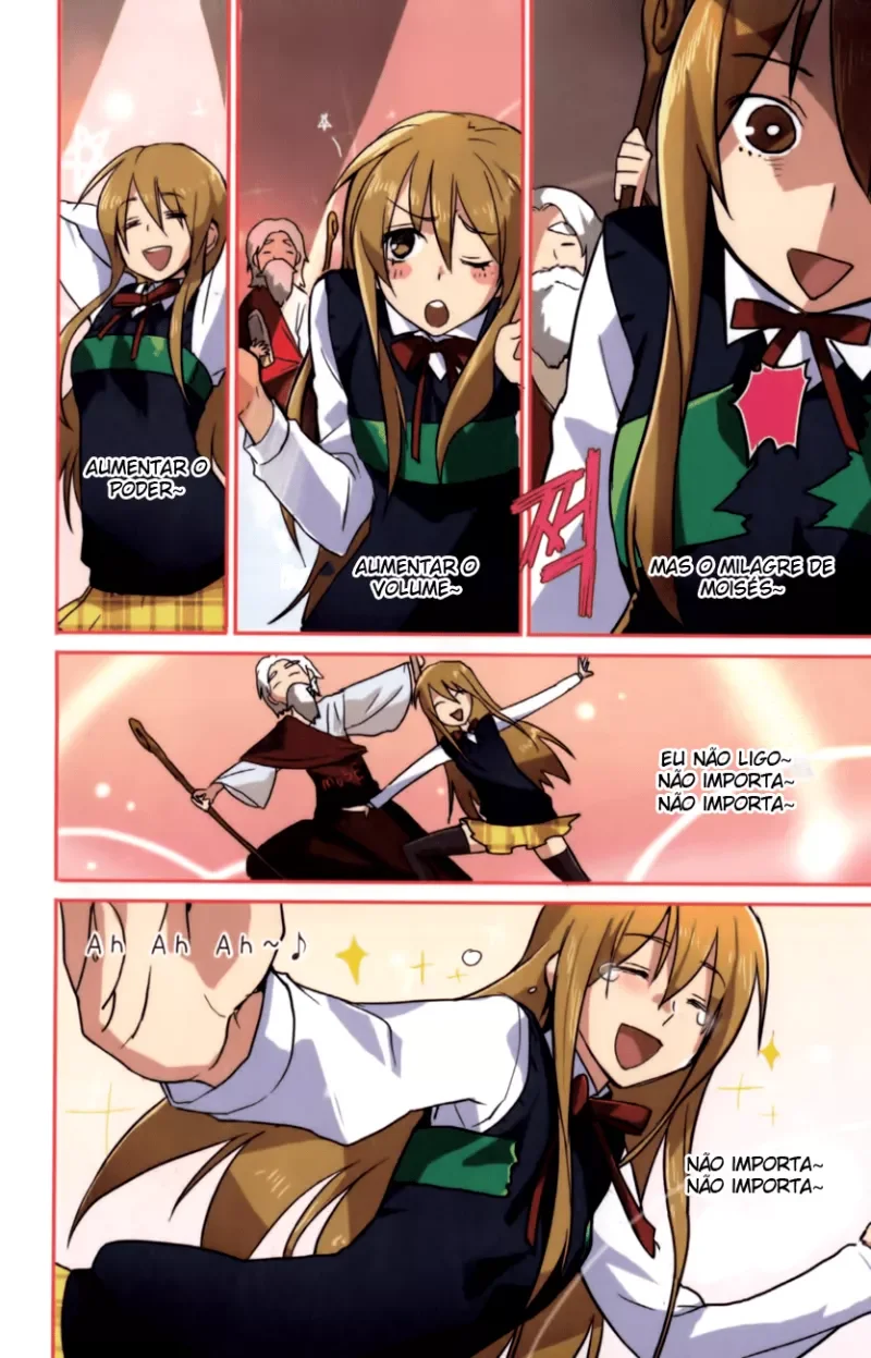 A Garota Bias capitulo 4 pagina 18