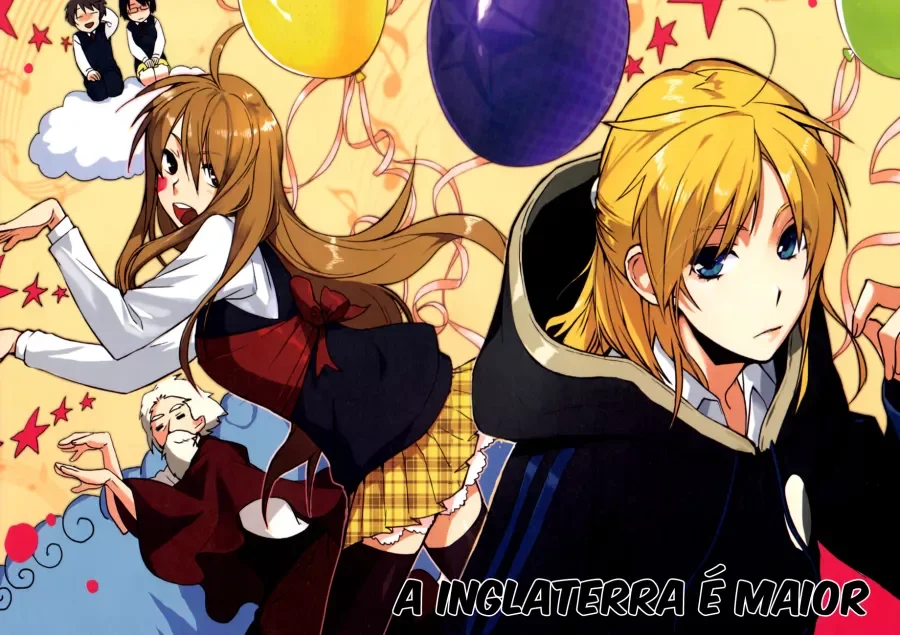 A Garota Bias capitulo 4 pagina 8