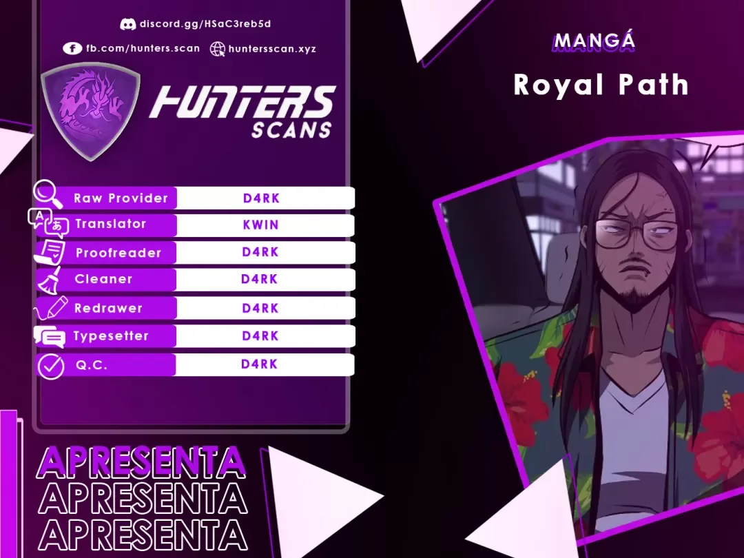 O Caminho Real capitulo 29 pagina 1