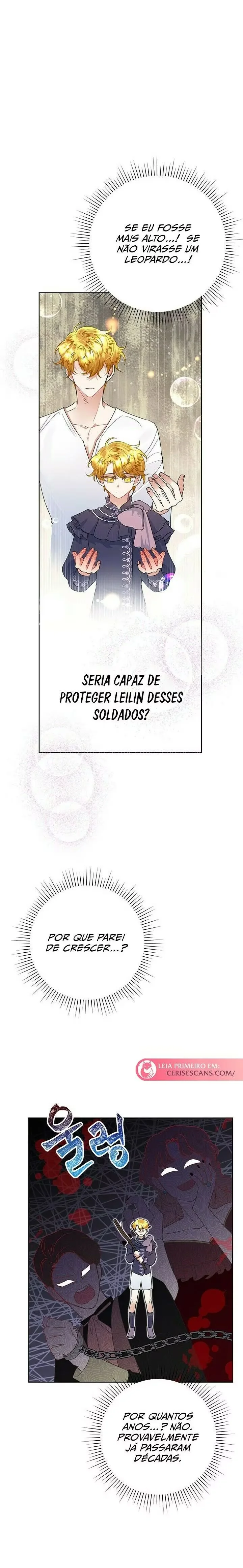 A VilÃ£ Tem Divertimento Hoje capitulo 34 pagina 14