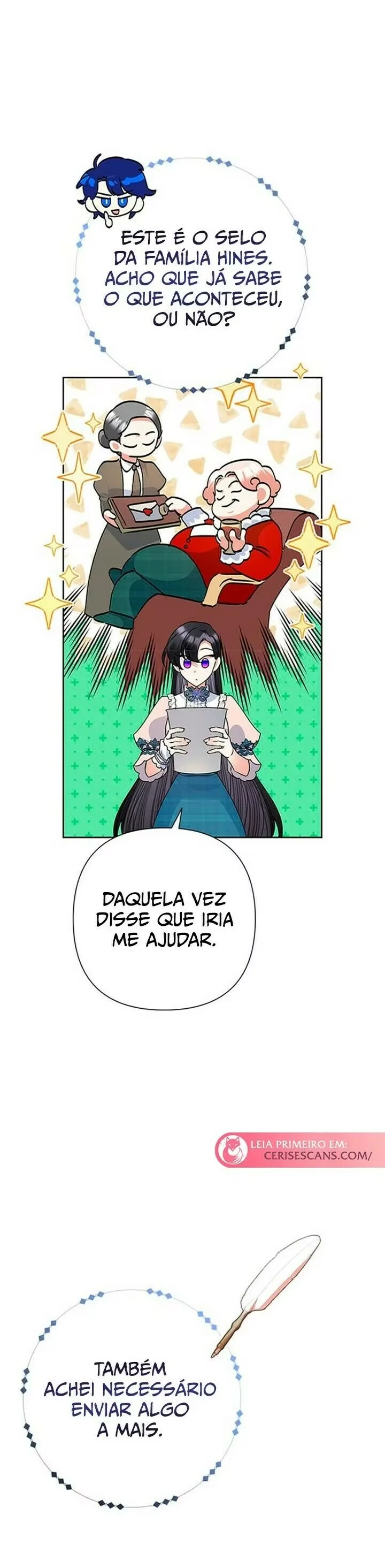 A VilÃ£ Tem Divertimento Hoje capitulo 34 pagina 6