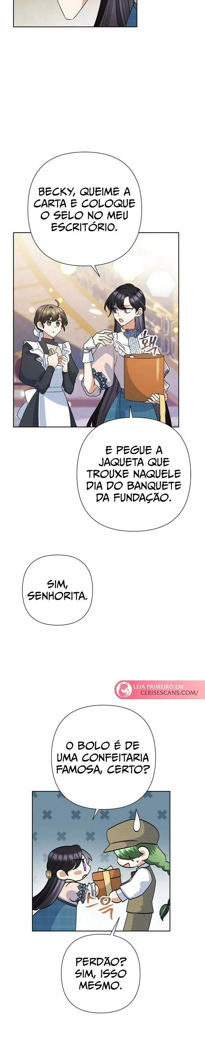 A VilÃ£ Tem Divertimento Hoje capitulo 34 pagina 8