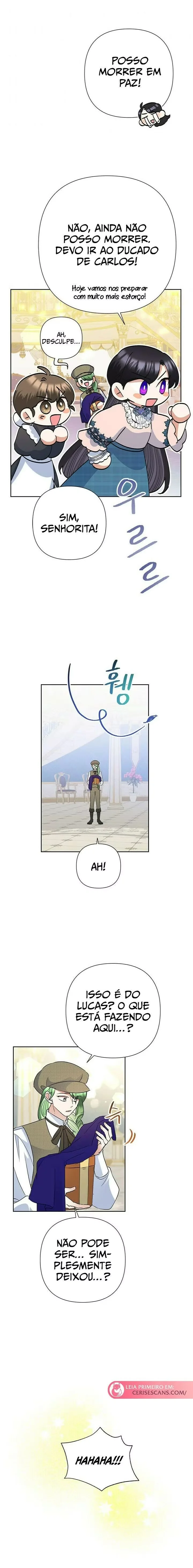 A VilÃ£ Tem Divertimento Hoje capitulo 34 pagina 10