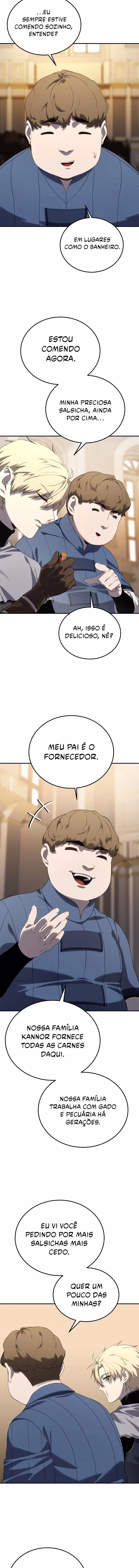 Mestre Espadachim Criado Pelas Estrelas capitulo 15 pagina 18