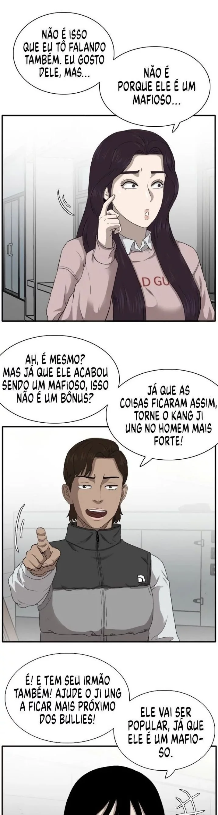 Bad guy capitulo 21 pagina 11