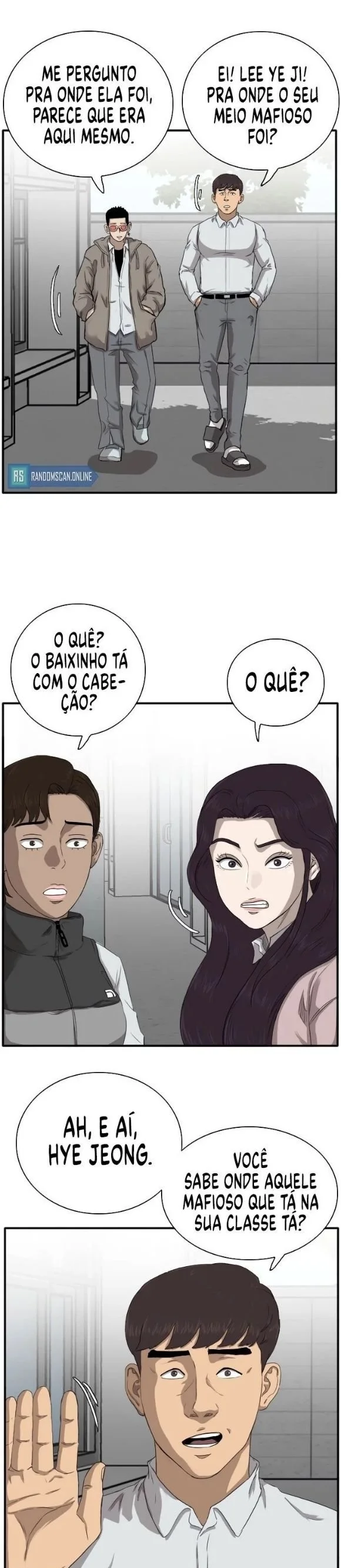 Bad guy capitulo 21 pagina 14