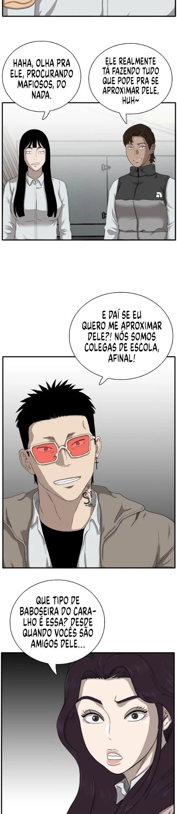Bad guy capitulo 21 pagina 15