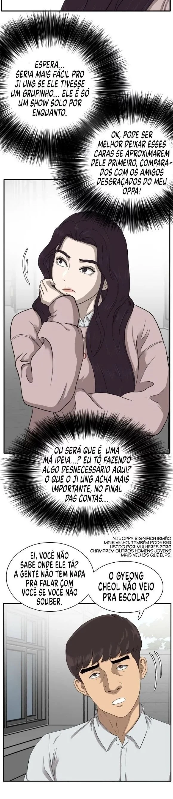 Bad guy capitulo 21 pagina 16