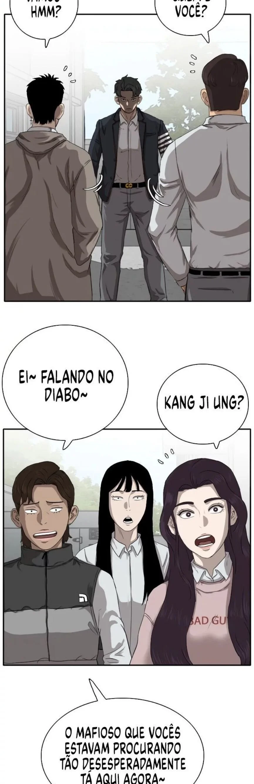 Bad guy capitulo 21 pagina 18