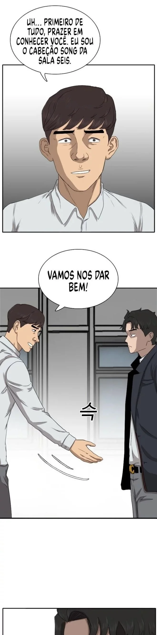 Bad guy capitulo 21 pagina 20