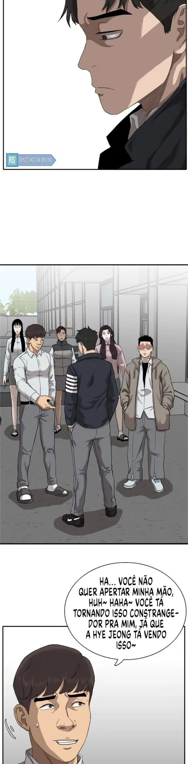 Bad guy capitulo 21 pagina 21