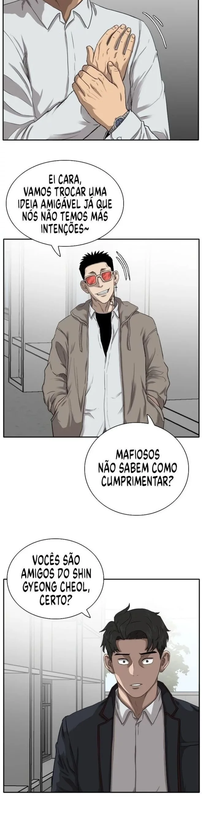 Bad guy capitulo 21 pagina 22