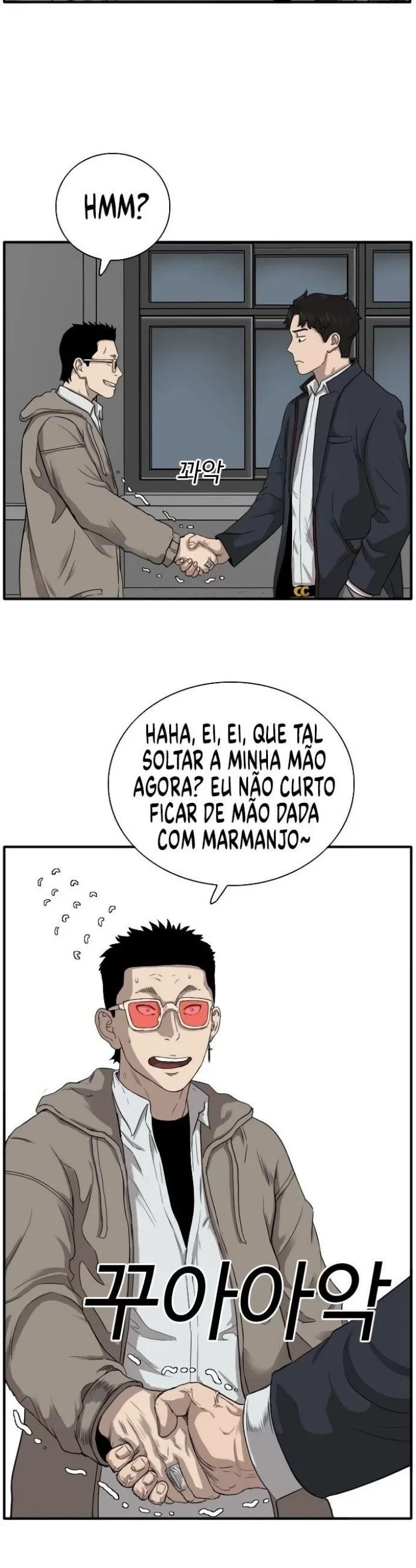 Bad guy capitulo 21 pagina 25