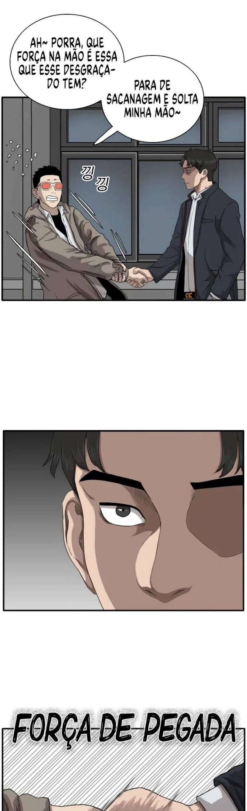 Bad guy capitulo 21 pagina 26