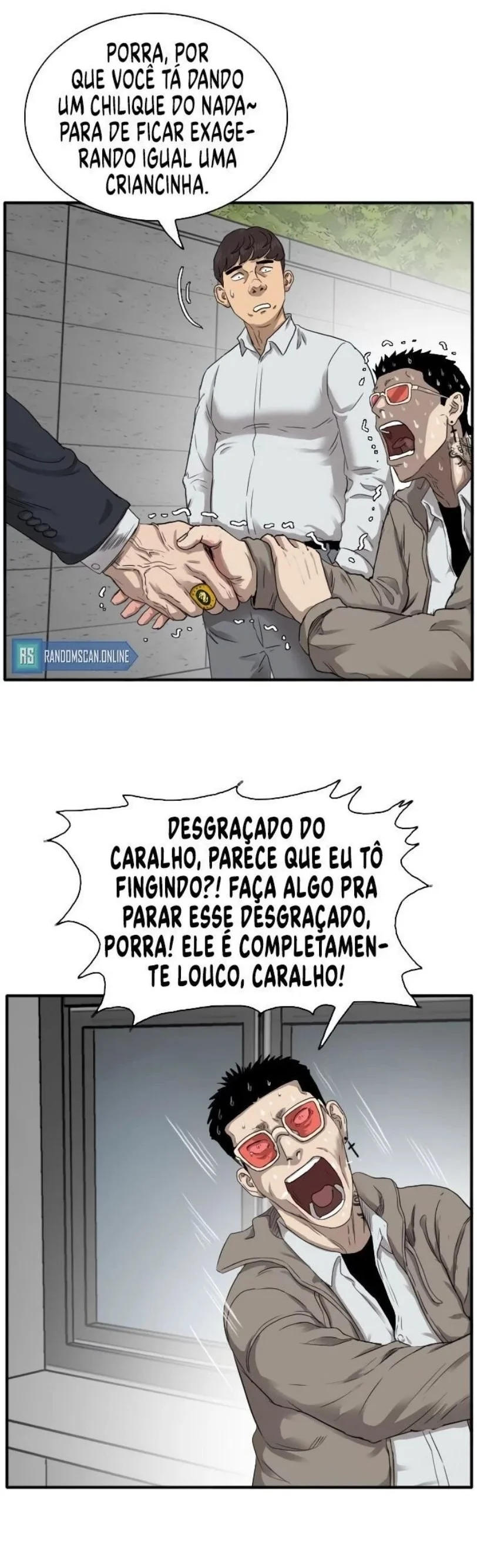 Bad guy capitulo 21 pagina 28