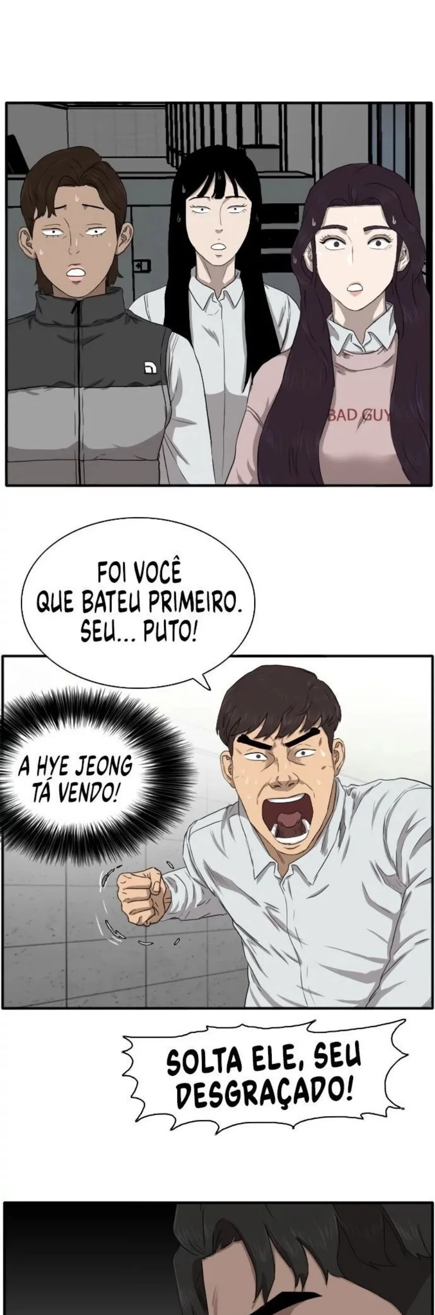 Bad guy capitulo 21 pagina 29
